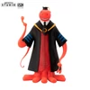 ASSASSINATION CLASSROOM - Koro Sensei figura, piros