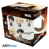 ATTACK ON TITAN - Bögre - 320 ml - All Chibis