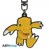 DIGIMON - PVC kulcstartó - Agumon