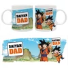 Dragon Ball Super - Bögre - 320ml - SAIYAN DAD