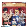 FAIRY TAIL - Flexi egérpad - Natsu Team