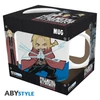 FULLMETAL ALCHEMIST - Bögre - 320 ml - Elric Brothers Chibi