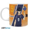 HAIKYU!! - Bögre - 320 ml - Hinata & Kageyama