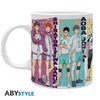 HAIKYU!! - Bögre - 320 ml - Rival teams