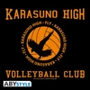 HAIKYU!! - Sporttáska - Karasuno Volleyball Club