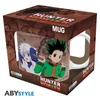 HUNTER X HUNTER - Bögre - 320 ml - Group