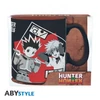 HUNTER X HUNTER - Bögre - 460 ml - Gon's group