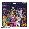 JOJO'S BIZARRE ADVENTURE - Flexi egérpad - Golden Wind