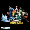 MY HERO ACADEMIA - Sporttáska - U.A. Heroes