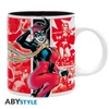 Kép 1/3 - DC COMICS - Bögre - 320 ml - Harley Quinn