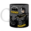 DC COMICS - Bögre - 320ml - DAD BATMAN