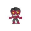 Marvel Zombie Loungefly POP! Kitűző - Hulk
