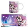 PUELLA MAGI MADOKA MAGICA - Bögre - 320 ml - Madoka & Homura