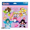 SAILOR MOON - Flexi egérpad - Sailor warriors