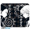 THE SEVEN DEADLY SINS - Flexi egérpad - Meliodas & Zeldris