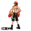 ONE PIECE Ace mozgatható figura