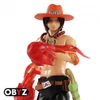 ONE PIECE Ace mozgatható figura