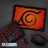 Kép 2/2 - NARUTO Konoha symbol gamer egérpad