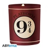 Harry Potter Platform 9 3/4 gyertya  