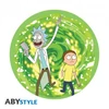 RICK AND MORTY Portal Flexi egérpad