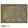 WORLD OF WARCRAFT Map Gamer egérpad