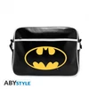 DC COMICS Batman logo műbőr oldaltáska