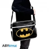 DC COMICS Batman logo műbőr oldaltáska