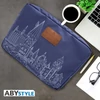 HARRY POTTER Hogwarts laptop táska 15'' 