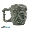 CTHULHU 3D bögre