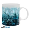 WORLD OF WARCRAFT Lich King bögre