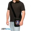 STAR TREK Starfleet messenger bag műbőr oldaltáska