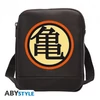 Dragon Ball Kame symbol messenger bag műbőr oldaltáska