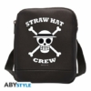 Kép 1/2 - ONE PIECE Straw Hat Crew messenger bag műbőr oldaltáska