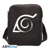 NARUTO Konoha symbol messenger bag műbőr oldaltáska