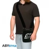 NARUTO Konoha symbol messenger bag műbőr oldaltáska