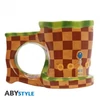 SONIC THE HEDGEHOG Classic 3D bögre