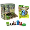 MINECRAFT Squishme mystery stresszlabda szivacs figura series 2