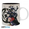JUJUTSU KAISEN Group bögre