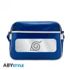 NARUTO Konoha blue messenger bag oldaltáska