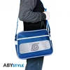 NARUTO Konoha blue messenger bag oldaltáska