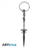 World of warcraft WOW Frostmourne 3D kulcstartó