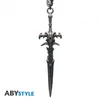 World of warcraft WOW Frostmourne 3D kulcstartó