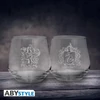 HARRY POTTER  Gryffindor & Slytherin pohár szett