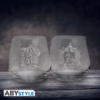 Kép 1/3 - HARRY POTTER  Gryffindor &amp; Slytherin pohár szett