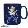 DRAGON BALL Majin Vegeta 460 ml bögre