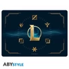 LEAGUE OF LEGENDS LOL Gamer egérpad