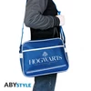 HARRY POTTER Hogwarts blue messenger bag oldaltáska