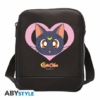 Kép 1/2 - Sailor Moon Luna messenger bag műbőr oldaltáska