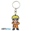 NARUTO Chibi PVC kulcstartó