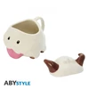 LOL League of Legends Poro 3D bögre